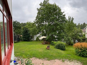 Beautiful 4-bedroom house with Finnish design